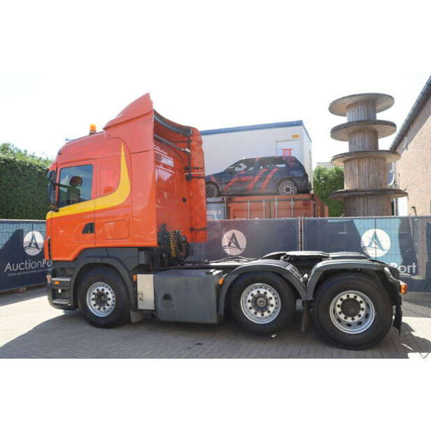 2007 Scania R500-41340914