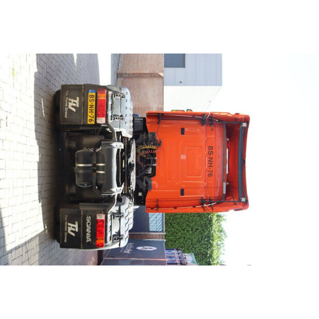 2007 Scania R500-41340915