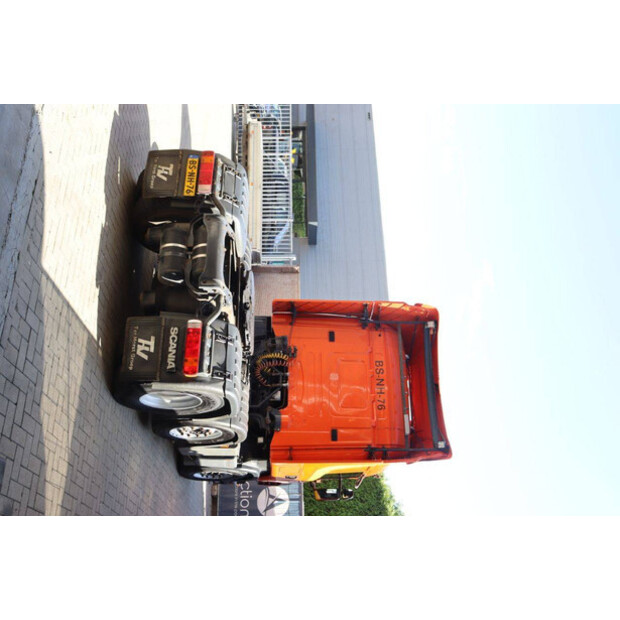 2007 Scania R500-41340916