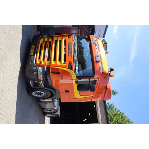 2007 Scania R500-41340917