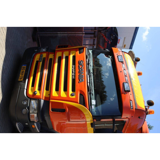 2007 Scania R500-41340918