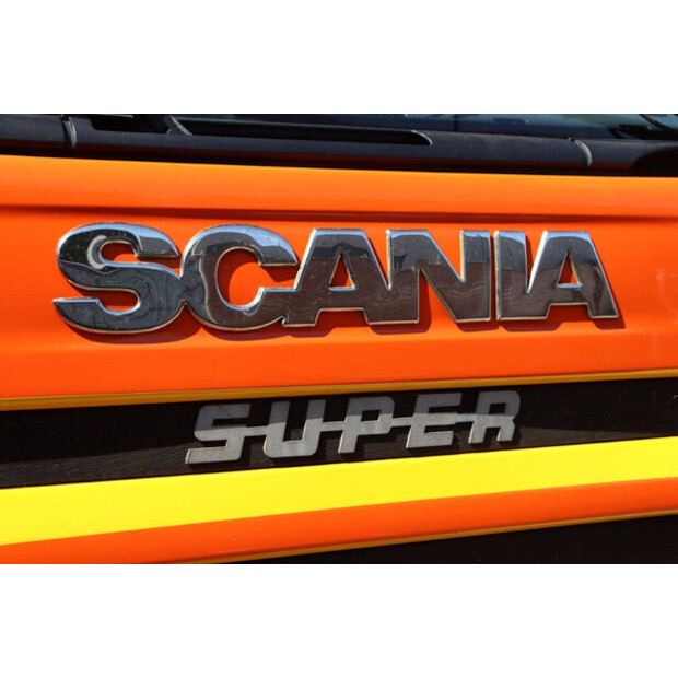 2007 Scania R500-41340920