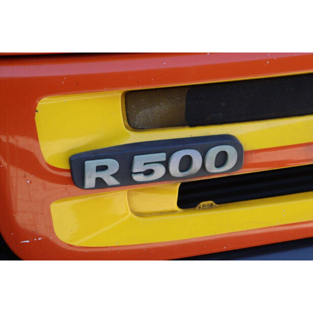 2007 Scania R500-41340921