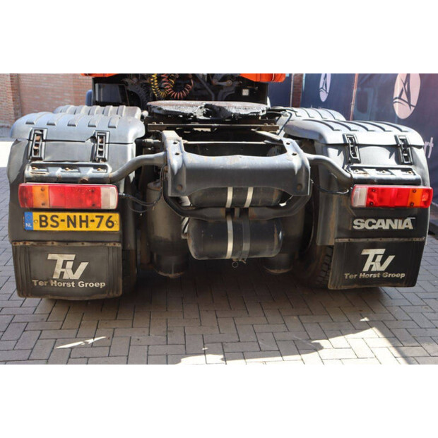 2007 Scania R500-41340928