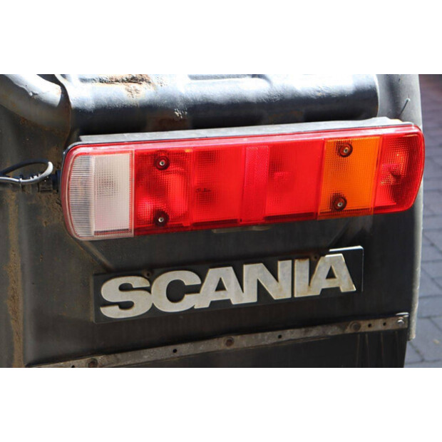2007 Scania R500-41340930