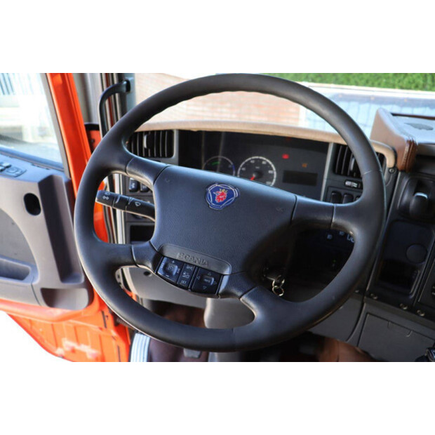 2007 Scania R500-41340940