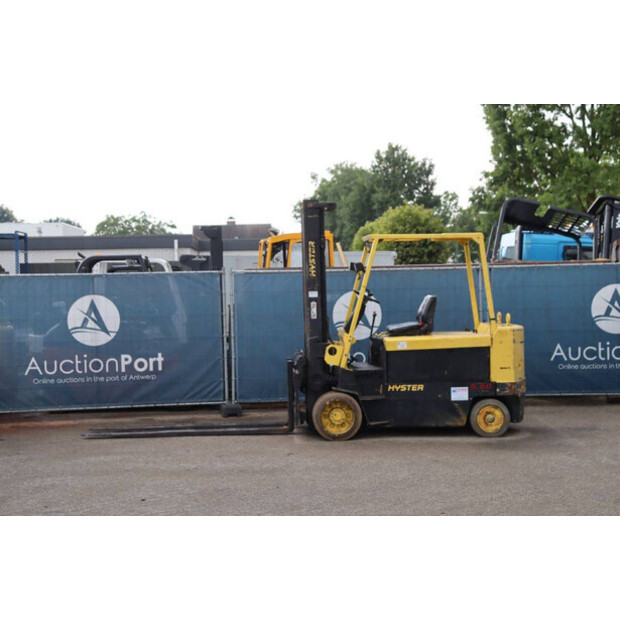 2000 Hyster E5.50XL-41340960