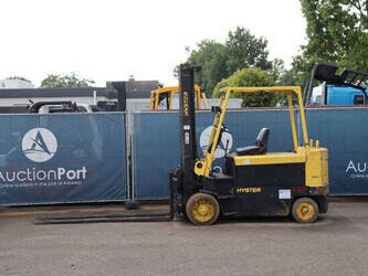 Image for 2000 Hyster E5.50XL