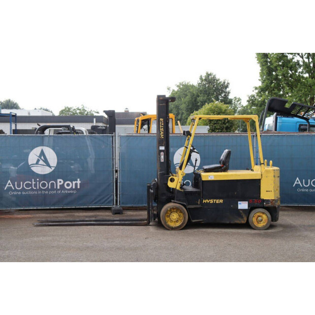 2000 Hyster E5.50XL-41340961
