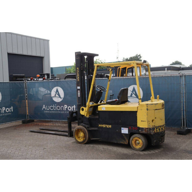 2000 Hyster E5.50XL-41340962