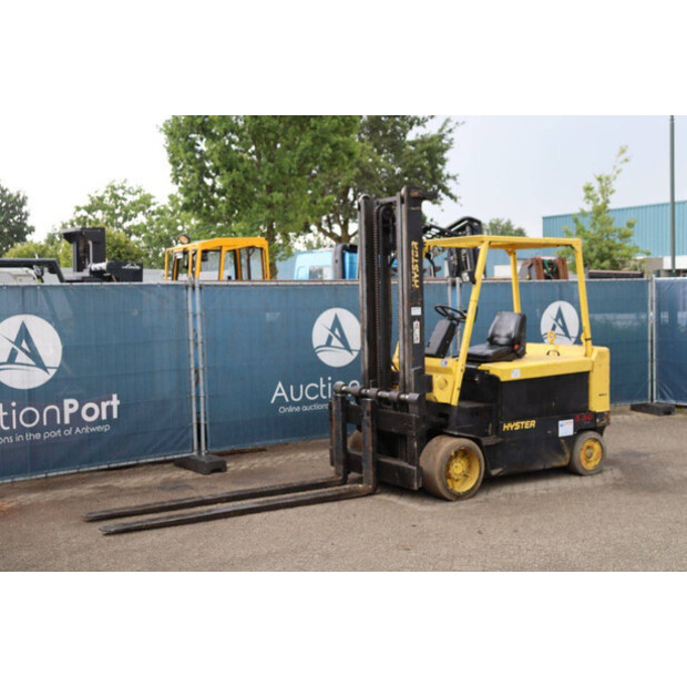 2000 Hyster E5.50XL-41340968