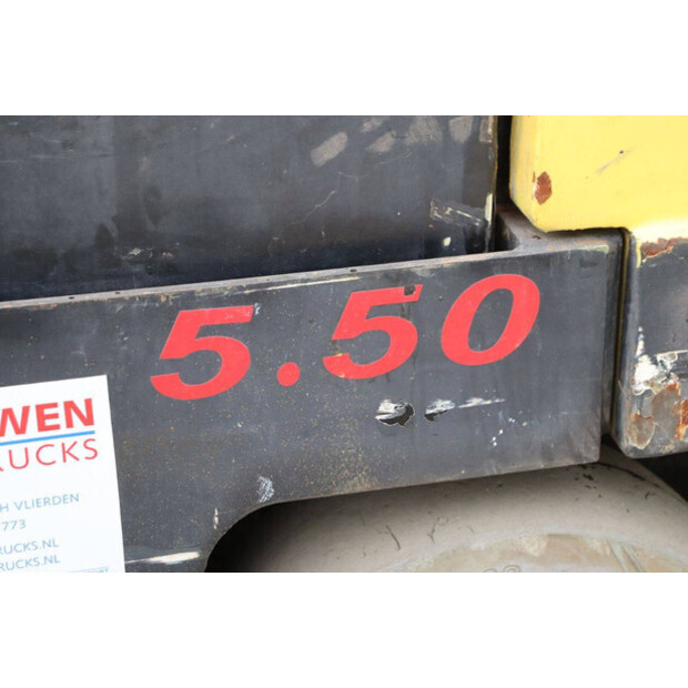 2000 Hyster E5.50XL-41340975
