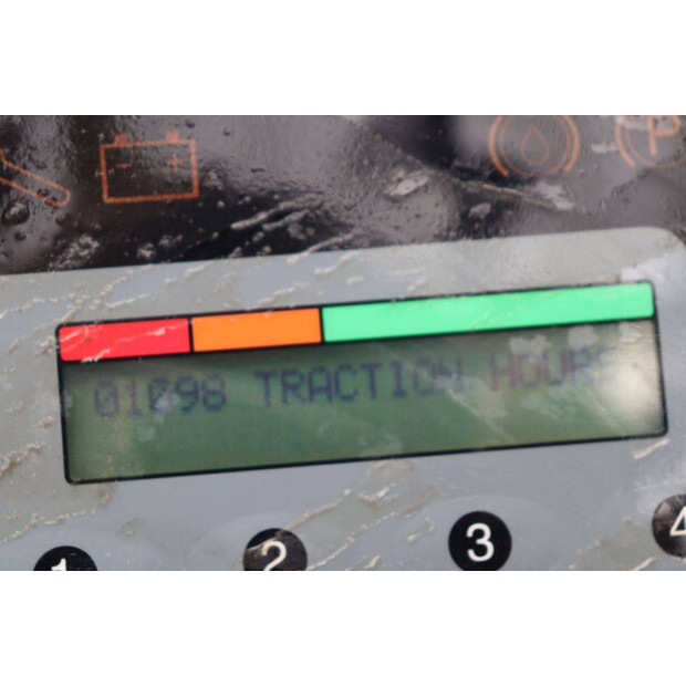 2000 Hyster E5.50XL-41340986