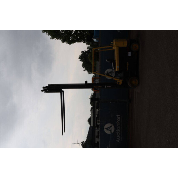 2000 Hyster E5.50XL-41340990