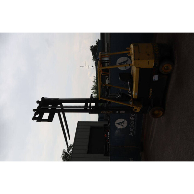 2000 Hyster E5.50XL-41340991