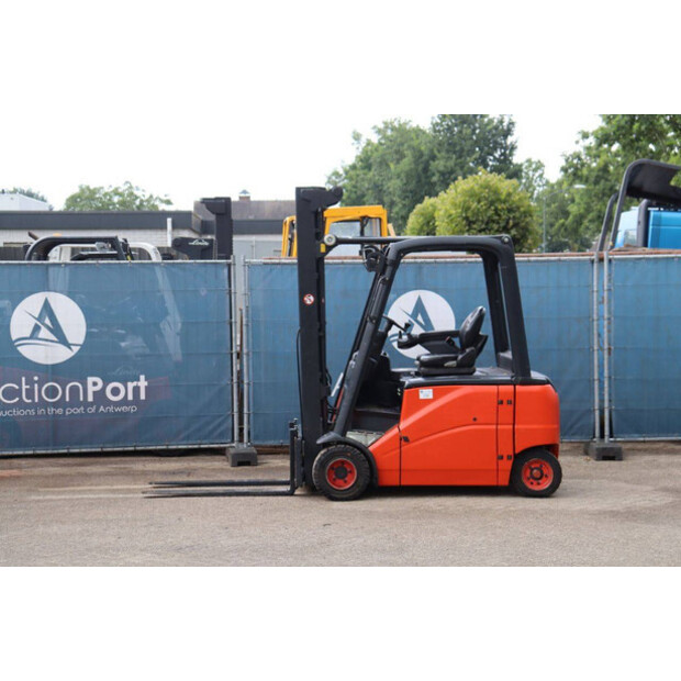 2013 Fenwick-Linde E20PHL-01-41341021