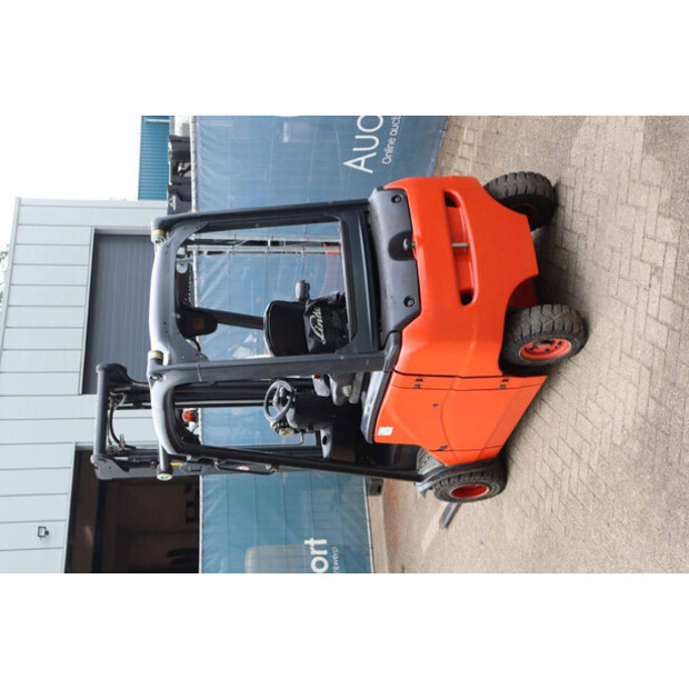 2013 Fenwick-Linde E20PHL-01-41341024