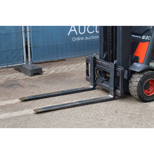 2013 Fenwick-Linde E20PHL-01-41341030