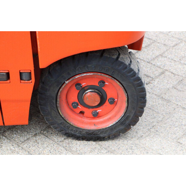 2013 Fenwick-Linde E20PHL-01-41341036