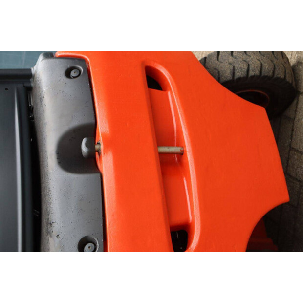 2013 Fenwick-Linde E20PHL-01-41341037