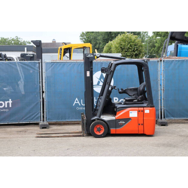 2017 Linde E16C-02-41341091