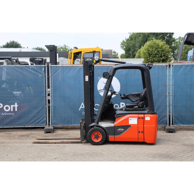 2017 Linde E16C-02-41341092