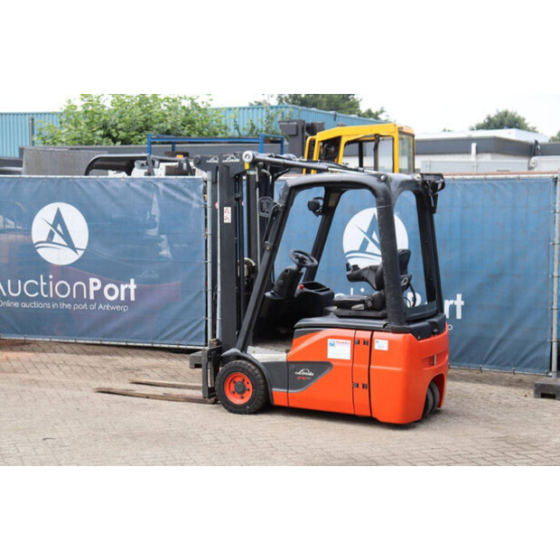 2017 Linde E16C-02-41341093