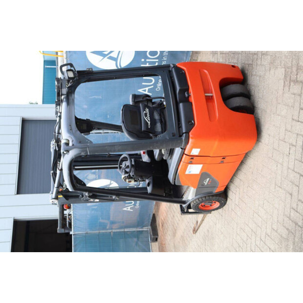2017 Linde E16C-02-41341094