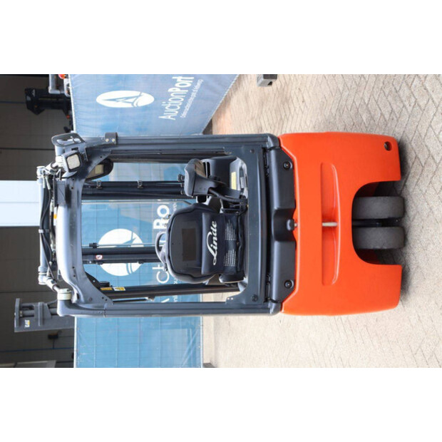 2017 Linde E16C-02-41341095