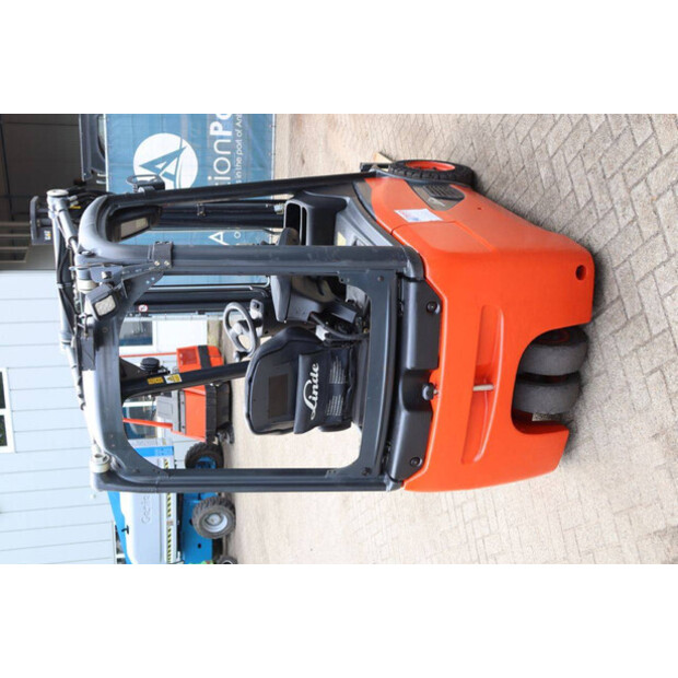 2017 Linde E16C-02-41341096