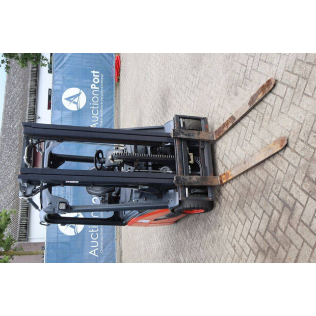 2017 Linde E16C-02-41341097