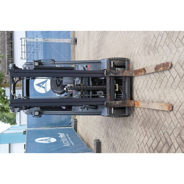 2017 Linde E16C-02-41341098