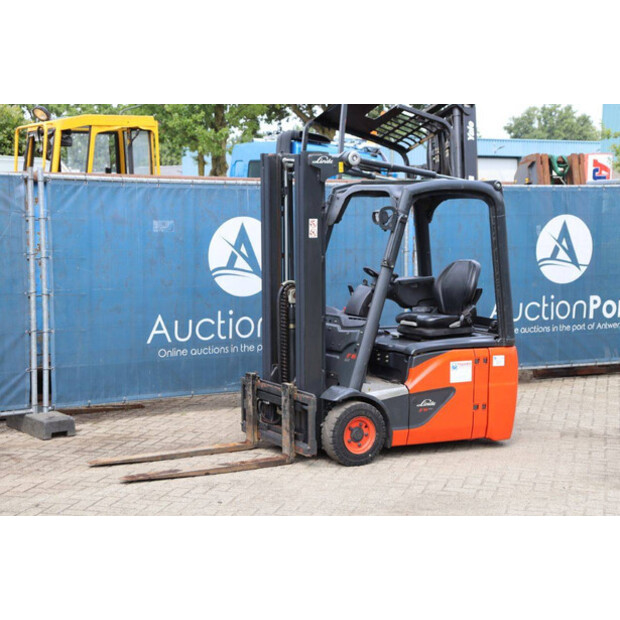 2017 Linde E16C-02-41341099