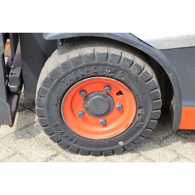 2017 Linde E16C-02-41341104