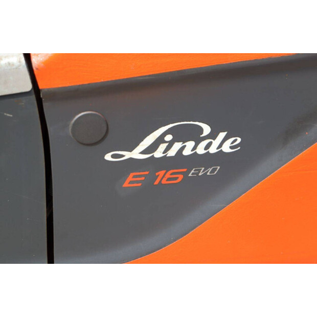 2017 Linde E16C-02-41341105