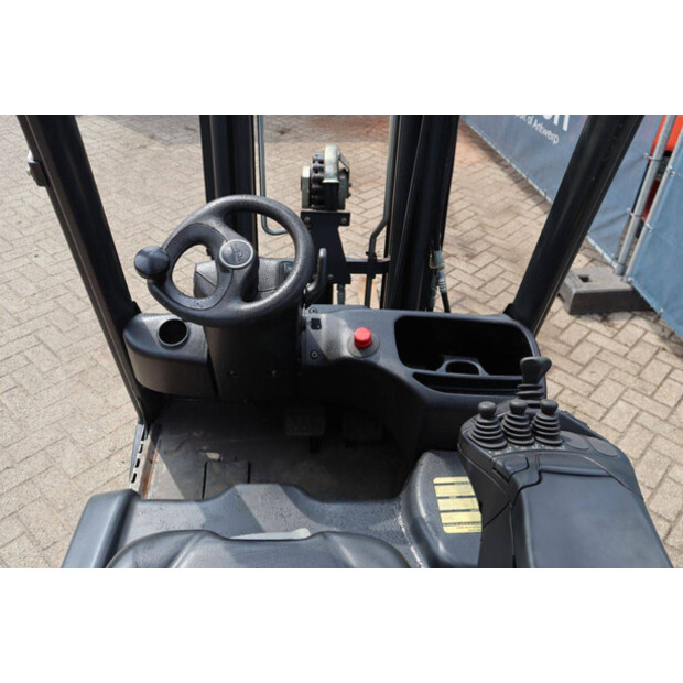 2017 Linde E16C-02-41341109