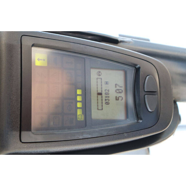 2017 Linde E16C-02-41341113