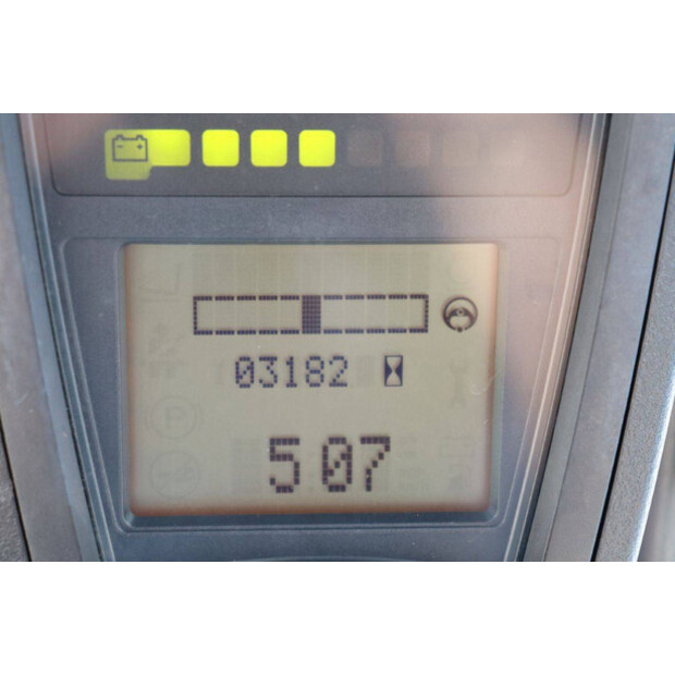 2017 Linde E16C-02-41341114