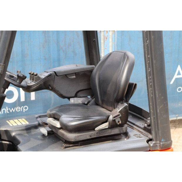 2017 Linde E16C-02-41341116