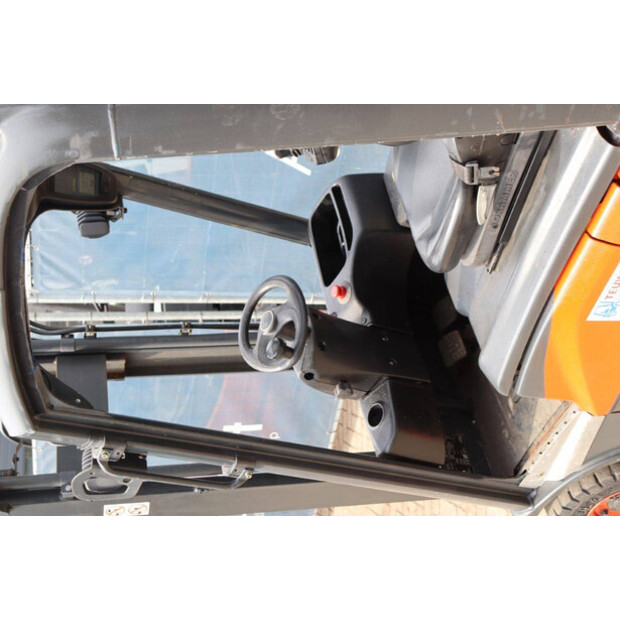 2017 Linde E16C-02-41341117