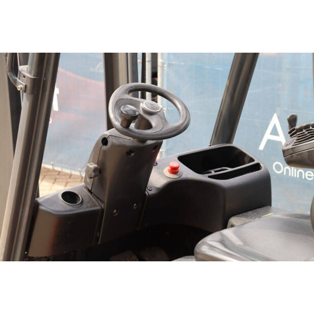 2017 Linde E16C-02-41341118