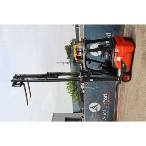 2017 Linde E16C-02-41341123