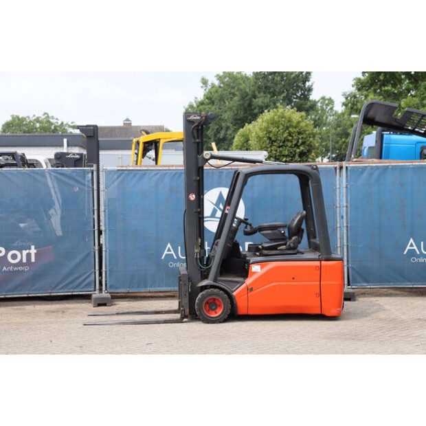 2011 Linde E20L-01-41341126