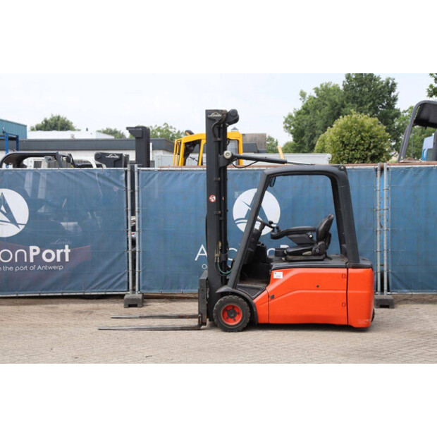2011 Linde E20L-01-41341127