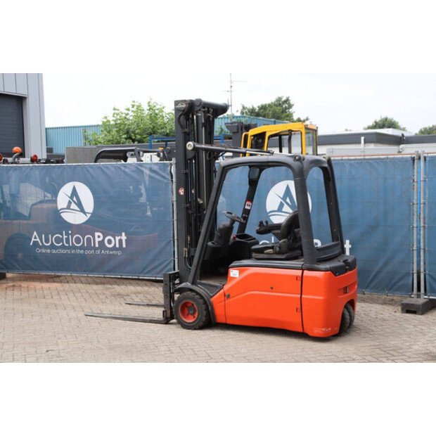 2011 Linde E20L-01-41341128