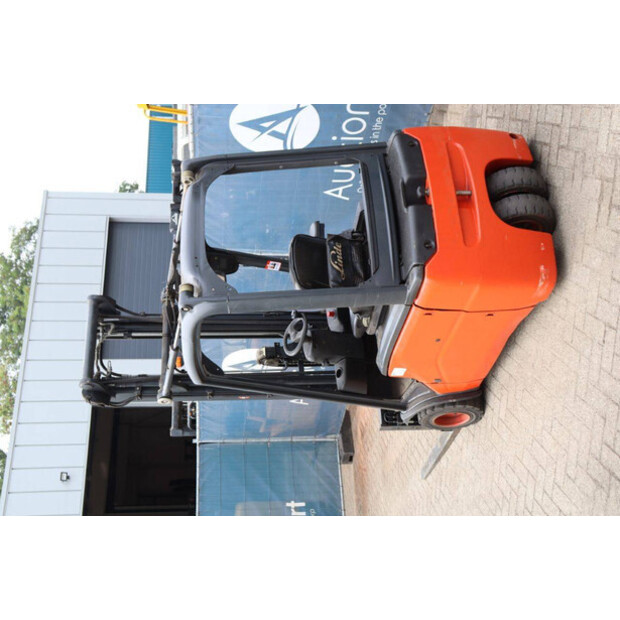 2011 Linde E20L-01-41341129