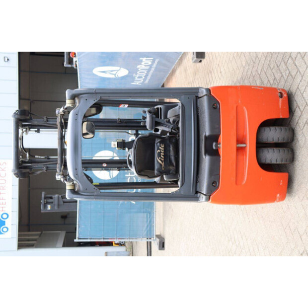 2011 Linde E20L-01-41341130