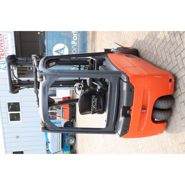 2011 Linde E20L-01-41341131