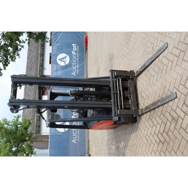 2011 Linde E20L-01-41341132