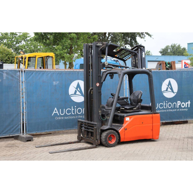 2011 Linde E20L-01-41341134